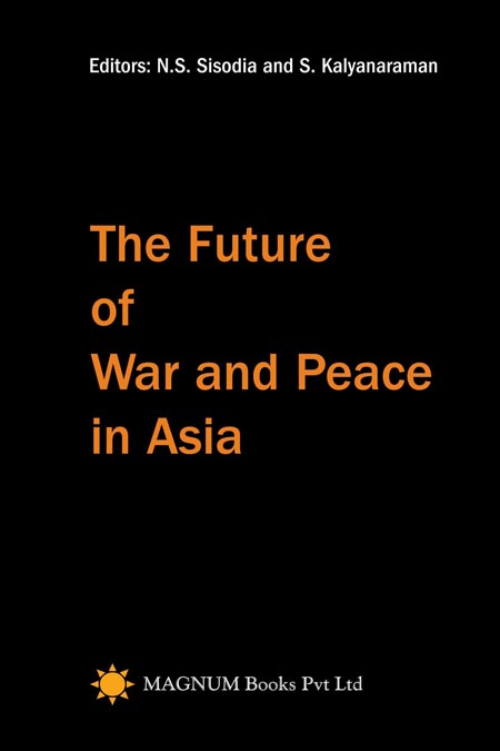 International security research publication design, India